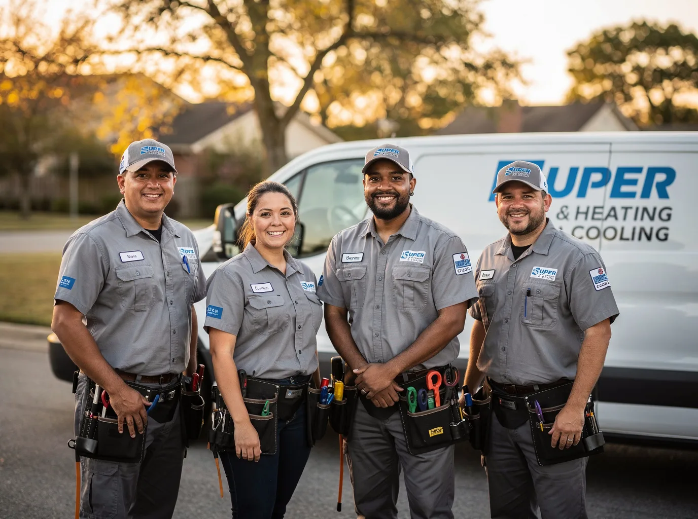 Hvac Repair company in Seymour, TN